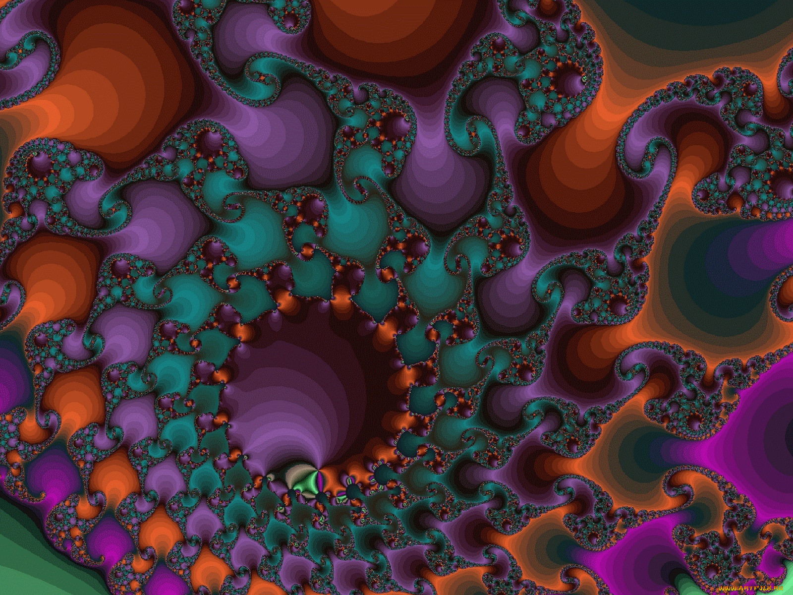 3, , fractal, , , 